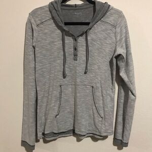 Columbia Pullover with Hood
